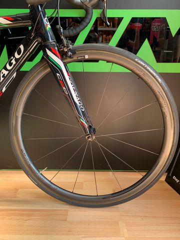 Used Colnago C60 2019 Road & Gravel, Black — image 4 of 5