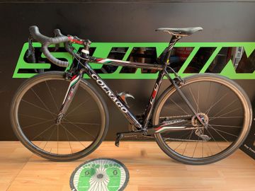 Used Colnago C60 2019 Road & Gravel, Black — image 5 of 5