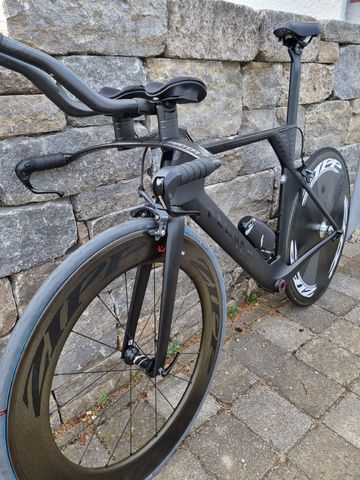 Canyon Speedmax Shimano Ultegra Di2 2019 Road & Gravel usato, Nero — immagine 5 di 5