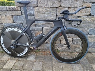 Gebrauchtes Canyon Speedmax Shimano Ultegra Di2 2019 Road & Gravel