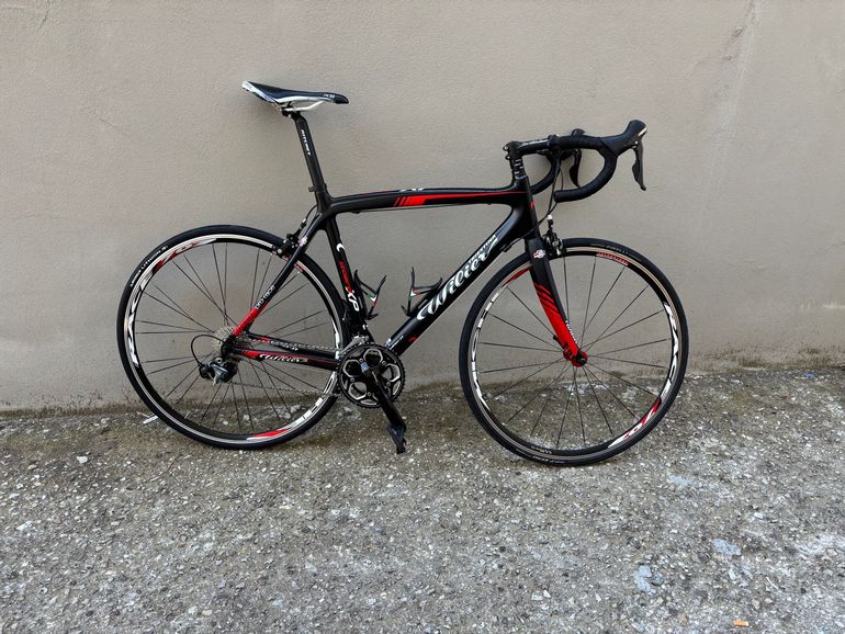 Wilier Izoard Xp 2013