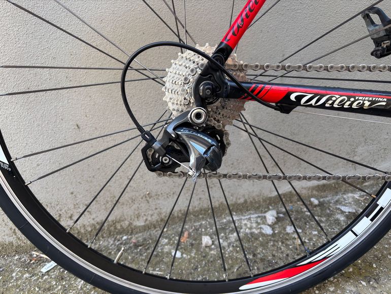 Wilier Izoard Xp 2013