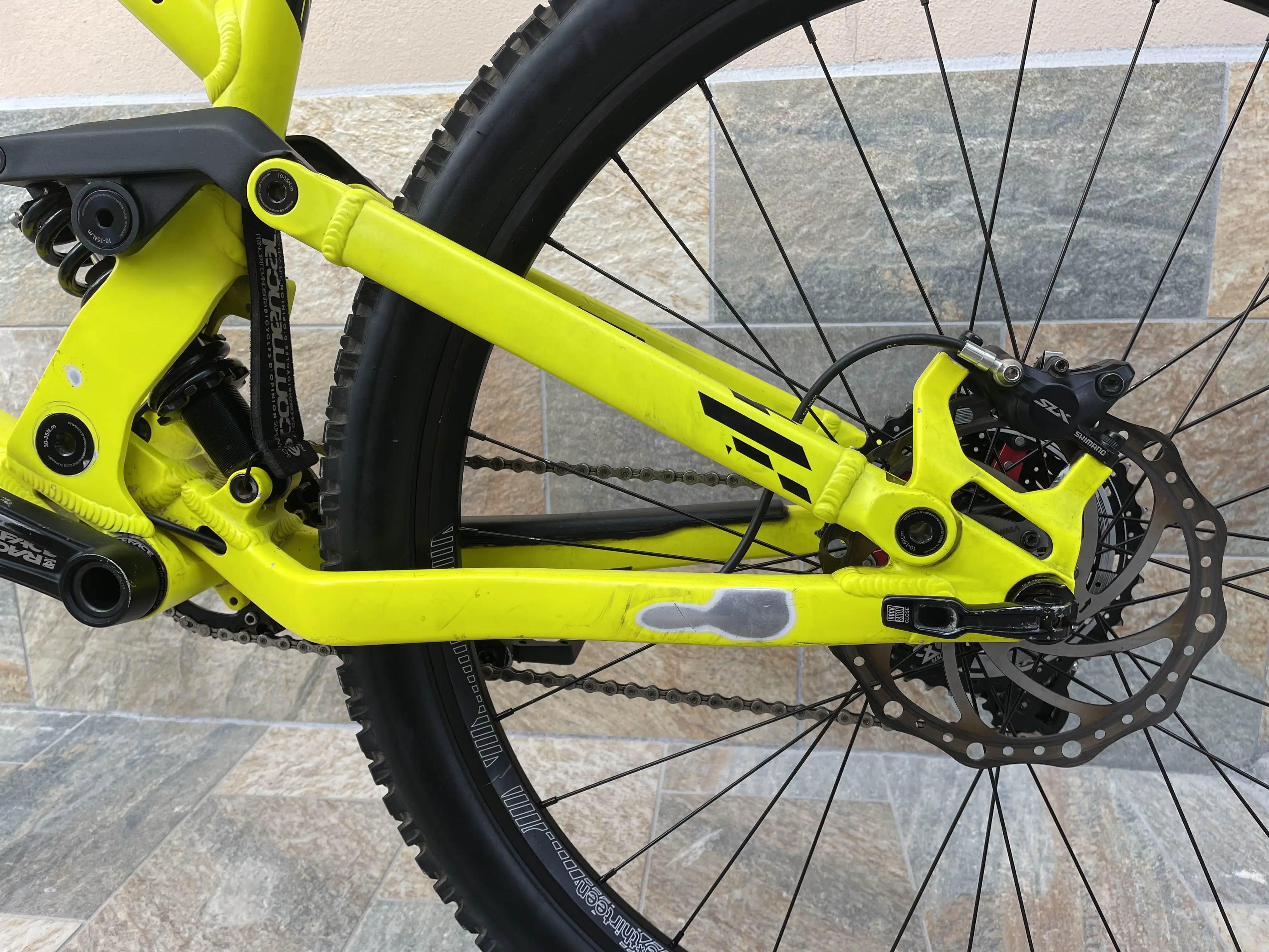 2017 commencal discount meta am v3