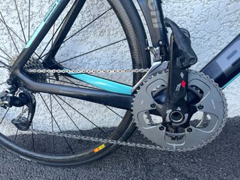 Bianchi Xr4 Sram Red 2021 Road & Gravel d'occasion — image 4 sur 4