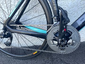 Tweedehands Bianchi Xr4 Sram Red 2021 Road & Gravel — afbeelding 4 van 4