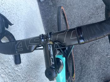 Bianchi Xr4 Sram Red 2021 Road & Gravel d'occasion — image 3 sur 4