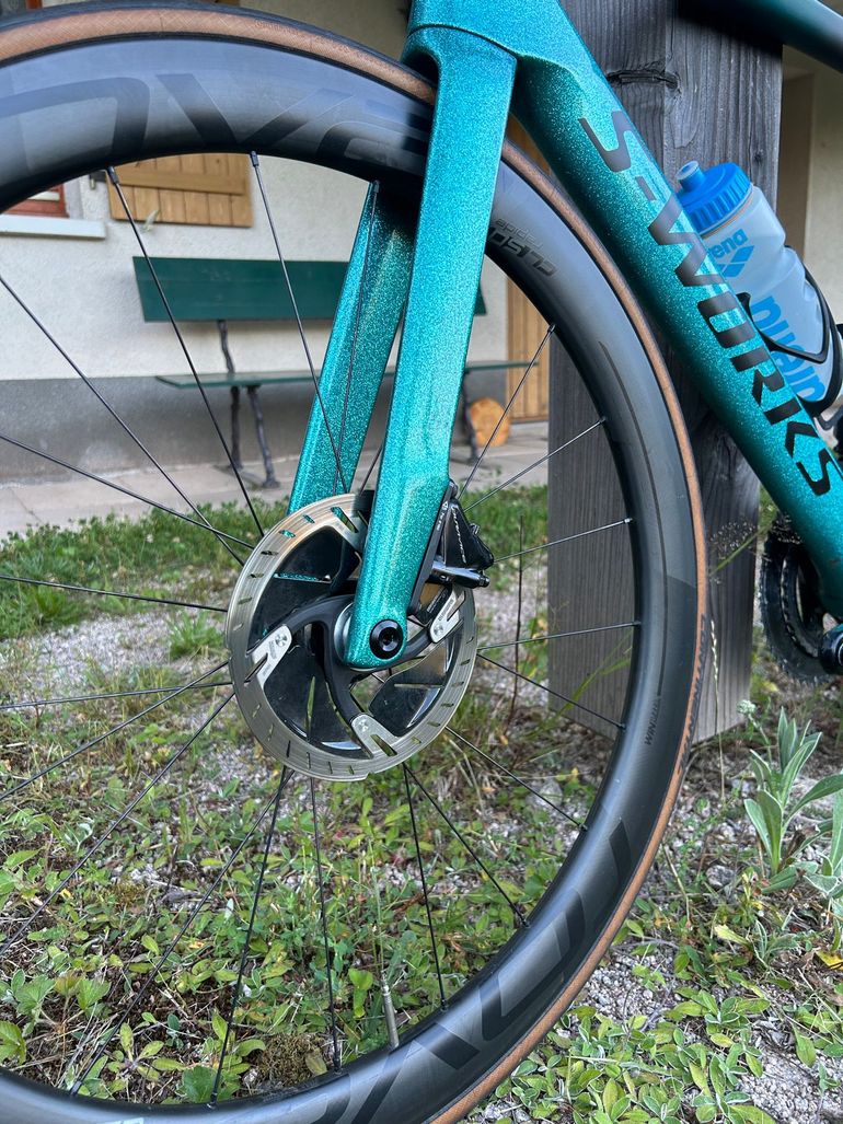 Bicycle Roval Sagan Wheels Specialized S-Works Venge – Sagan