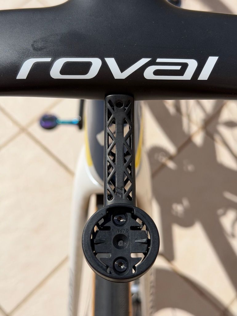 Used Specialized S-Works Tarmac SL8 LTD 2025 2025 Road & Gravel, White — image 5 of 12