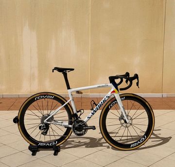 Specialized S-Works Tarmac SL8 LTD 2025 2025 Road & Gravel usato