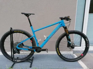 Santa cruz hot sale hardtail 29