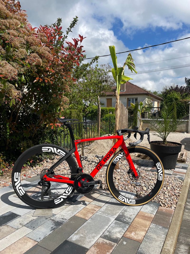 Tweedehands De Rosa 70 2024 Road & Gravel
