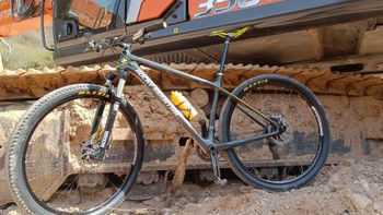 Used Rocky Mountain Vertex 970 RSL 2017 2017 MTB
