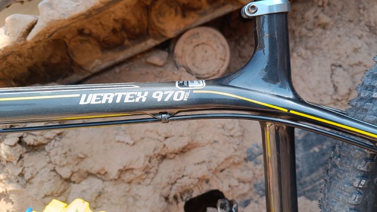 Used Rocky Mountain Vertex 970 RSL 2017 2017 Mountainbike, Black, 29 — image 7 of 16