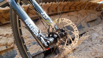 Used Rocky Mountain Vertex 970 RSL 2017 2017 Mountainbike, Black, 29 — image 12 of 16