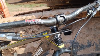 Used Rocky Mountain Vertex 970 RSL 2017 2017 Mountainbike, Black, 29 — image 2 of 16