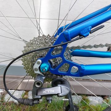 Gebrauchtes Votec M 6 Light 2000 Mountainbike, Blau — Bild 5 von 11
