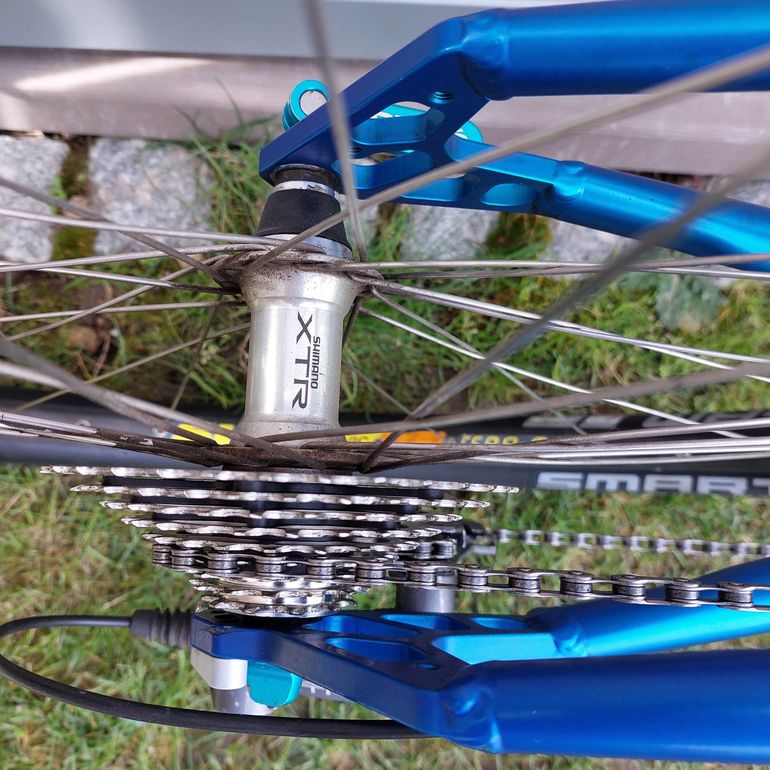 Used Votec M 6 Light 2000 Mountainbike — image 10 of 11