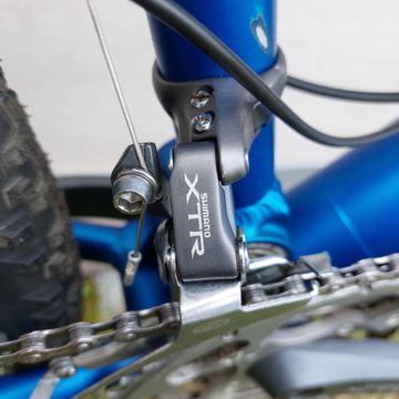 Gebrauchtes Votec M 6 Light 2000 Mountainbike, Blau — Bild 9 von 11