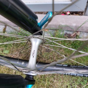 Gebrauchtes Votec M 6 Light 2000 Mountainbike, Blau — Bild 8 von 11