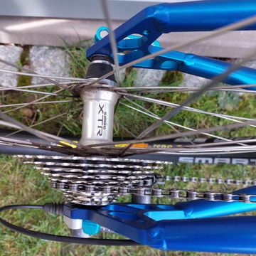 Gebrauchtes Votec M 6 Light 2000 Mountainbike, Blau — Bild 11 von 11
