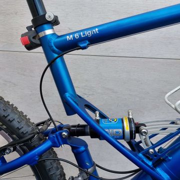 Gebrauchtes Votec M 6 Light 2000 Mountainbike, Blau — Bild 3 von 11