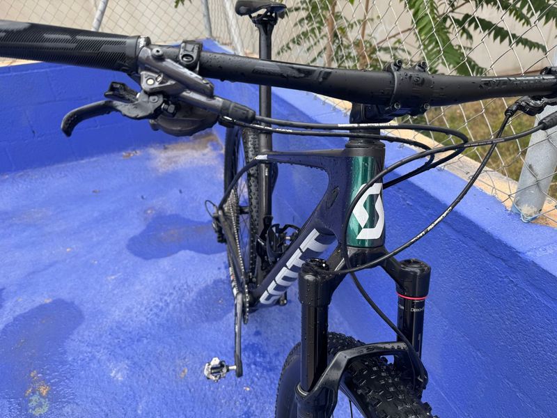 Käytetty Scott Scale RC Team 2022 2022 Mountainbike — kuva 7 / 15