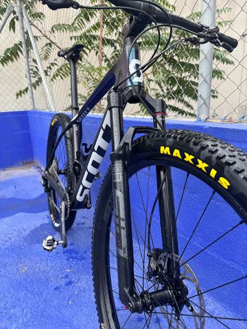 Käytetty Scott Scale RC Team 2022 2022 Mountainbike — kuva 4 / 15
