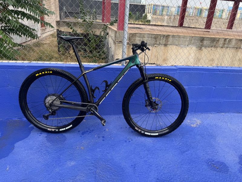 Käytetty Scott Scale RC Team 2022 2022 Mountainbike — kuva 2 / 15