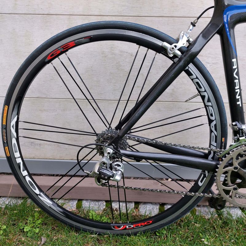 De Rosa Avant 2010 Road & Gravel d'occasion — image 7 sur 11