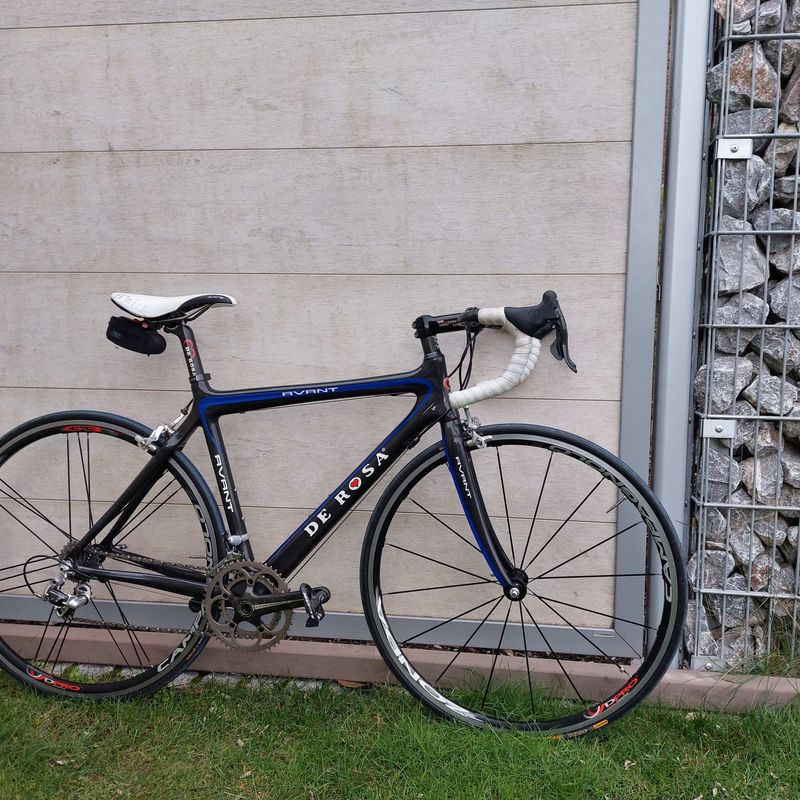 De Rosa Avant 2010 Road & Gravel d'occasion — image 2 sur 11