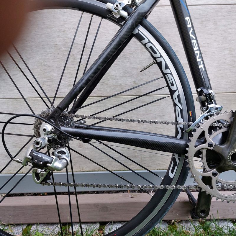 De Rosa Avant 2010 Road & Gravel d'occasion — image 5 sur 11