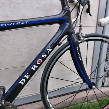 De Rosa Avant 2010 Road & Gravel d'occasion — image 4 sur 11