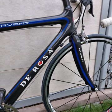 De Rosa Avant 2010 Road & Gravel d'occasion — image 9 sur 11