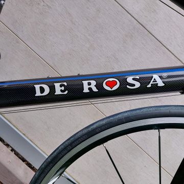 De Rosa Avant 2010 Road & Gravel d'occasion — image 10 sur 11
