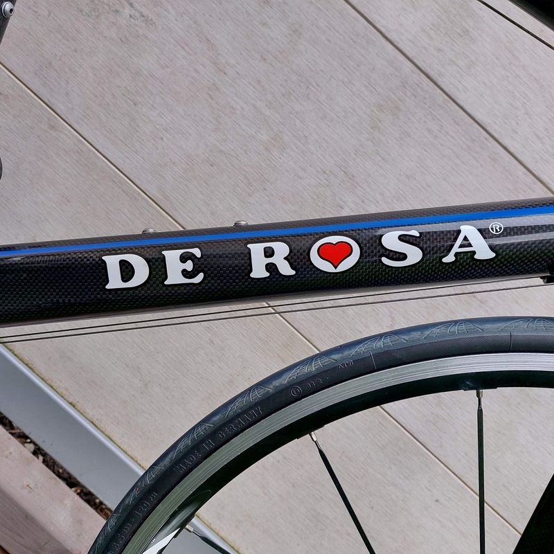 De Rosa Avant 2010 Road & Gravel d'occasion — image 10 sur 11