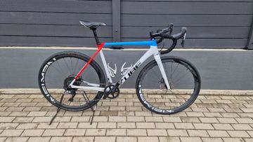 Brugt CUBE CROSS RACE C:62 SL 2021 2021 Road & Gravel