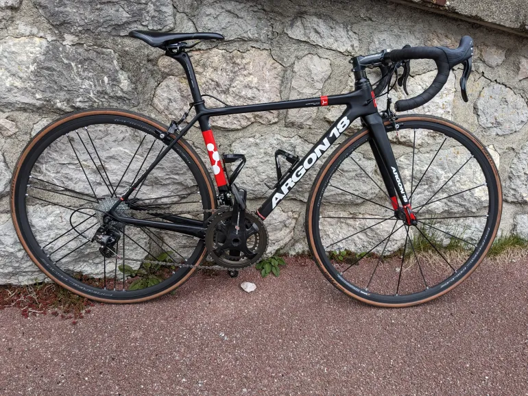 Argon 18 gallium pro cheap 2015