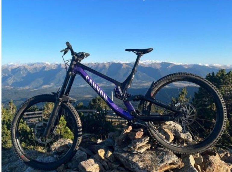 Canyon Sender 2021 2021