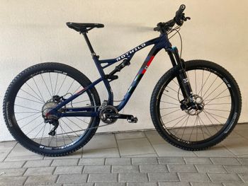 Rotwild, MTB Fully, ROTWILD C1 FS29 Pro Gr. M
