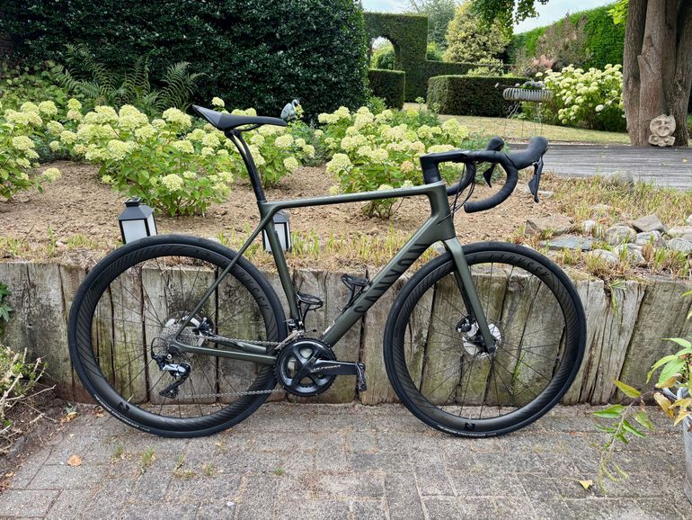 Canyon Endurance Canyon Endurace Cf Sl Disc Review CANYON ENDURACE