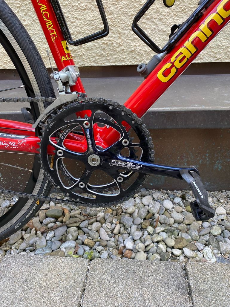 Cannondale CAAD R600 1997 1997