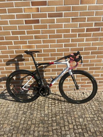 Käytetty BMC Racemachine RM01 2014 Road & Gravel — kuva 4 / 4