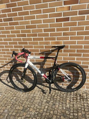 Käytetty BMC Racemachine RM01 2014 Road & Gravel — kuva 2 / 4