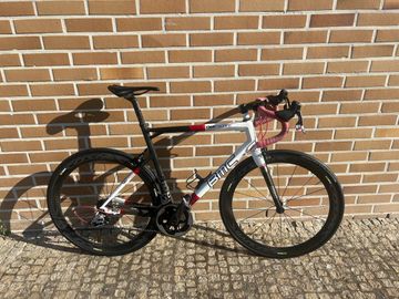 Käytetty BMC Racemachine RM01 2014 Road & Gravel — kuva 1 / 4