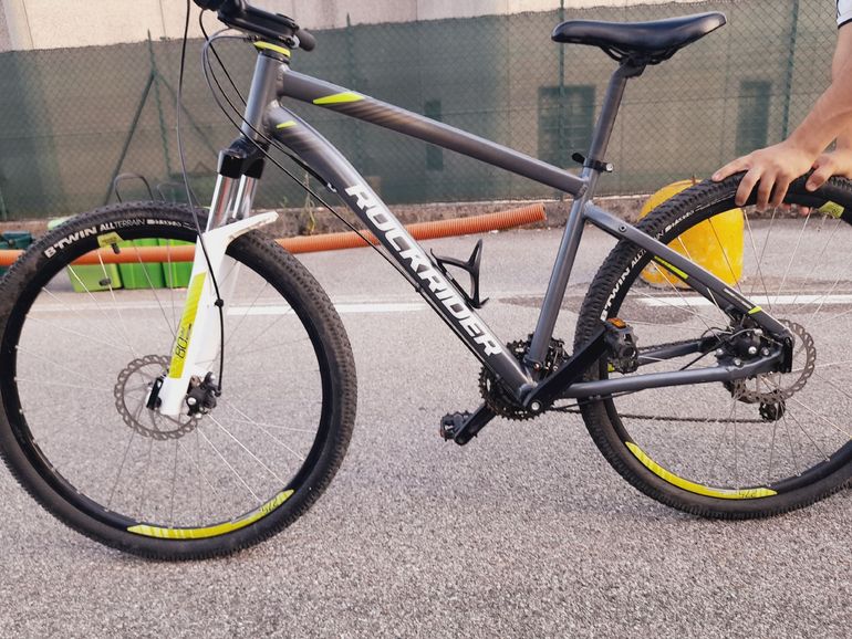 520 Price Btwin Rockrider 520 Fs Btwin Rockrider 520 S