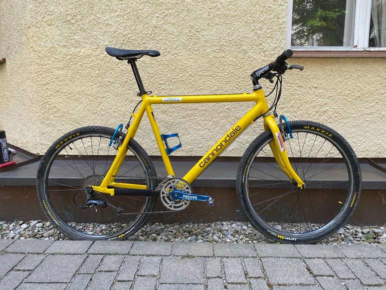 キャノンデール KILLER V F2000 CAD3 CANNONDALE Bicycle Cannondale F2000 Cad3 キャノンデール KILLER V F2000 CAD3