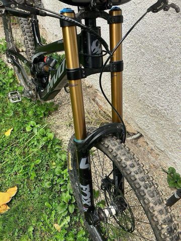 Gebrauchtes Pivot Phoenix 29 Pro Saint 2022 2022 Mountainbike, Schwarz, 29 — Bild 6 von 16