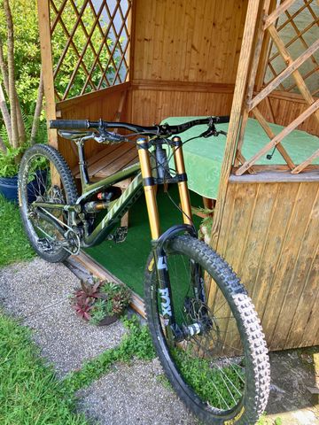 Gebrauchtes Pivot Phoenix 29 Pro Saint 2022 2022 Mountainbike, Schwarz, 29 — Bild 4 von 16