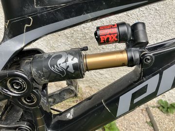 Gebrauchtes Pivot Phoenix 29 Pro Saint 2022 2022 Mountainbike, Schwarz, 29 — Bild 5 von 16