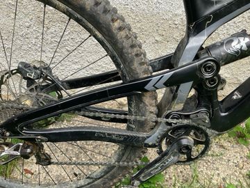 Gebrauchtes Pivot Phoenix 29 Pro Saint 2022 2022 Mountainbike, Schwarz, 29 — Bild 7 von 16